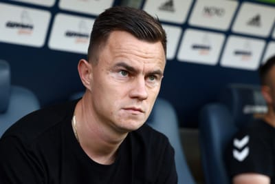 Trener Mateusz Stolarski przed meczem z Lechem Poznań: