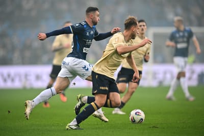 Mateusz Stolarski zapowiadał, że Motor postawi się mistrzowi Polski – i tak właśnie było