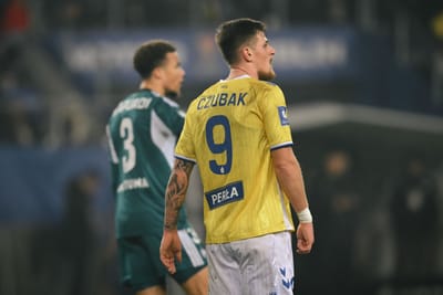 Twardy mecz w Lublinie. Motor podzielił się punktami z Legią