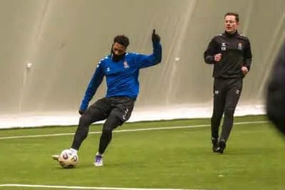 Bez nowych twarzy na starcie przygotowań. Motor wznowił treningi.