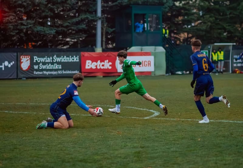 Świdniczanka Świdnik - KSZO Ostrowiec: zapowiedź