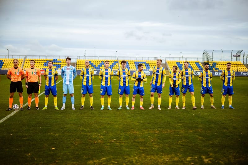 Avia Świdnik - Pogoń-Sokół Lubaczów: zapowiedź