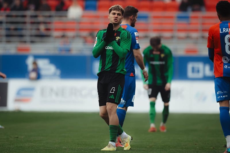 Górnik Łęczna - ŁKS Łódź: zapowiedź