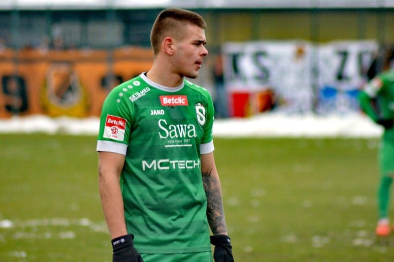 Przed spotkaniem kibice Świdni raczej nie spodziewali się cudów w starciu z wiceliderem i faktycznie cudów nie było