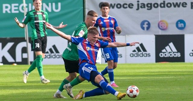 Polonia Bytom - Górnik Łęczna: zapowiedź
