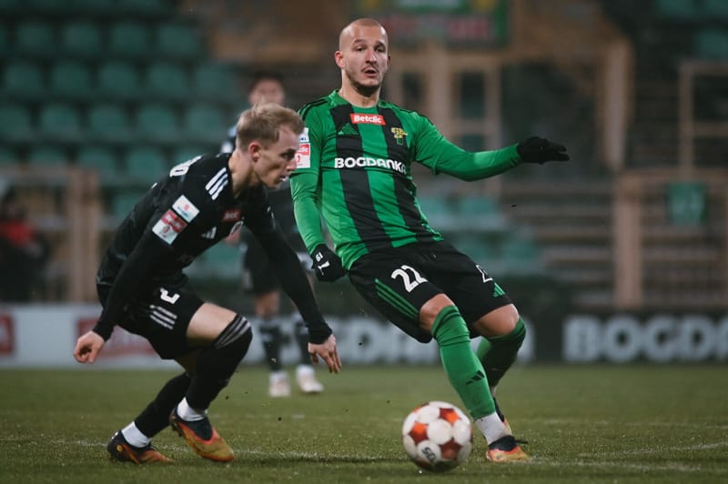 W 17. kolejce Betclic 1 ligi Górnik zmierzył się z ŁKS-em Łódź. Obie ekipy miały swoje sytuacje, ale to ostatecznie ŁKS wrócił do domu z 3 punktami.