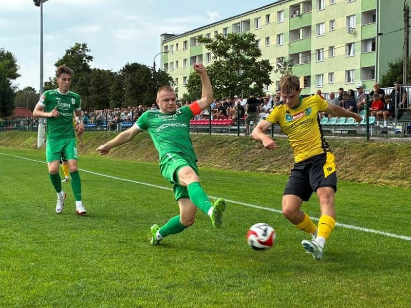 Już w sobotę o 13:00 w ramach 19. kolejki Betclic 3 ligi Siarka Tarnobrzeg podejmie Świdniczankę.