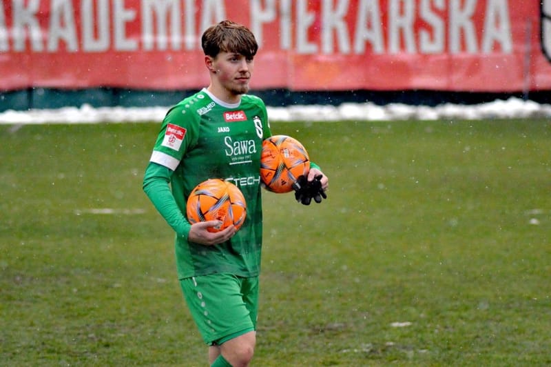 Dziurawa obrona i porażka Świdniczanki 1:6 w Tarnobrzegu. Świdnia spędzi zimę w strefie spadkowej