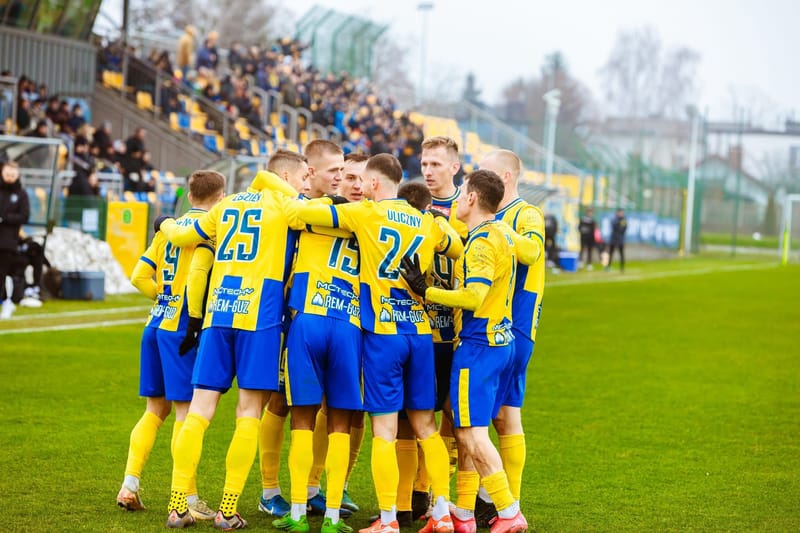 Avia Świdnik pokonuje Polonię Bytom 4:2. Pucharowa przygoda Świdniczan wciąż trwa!