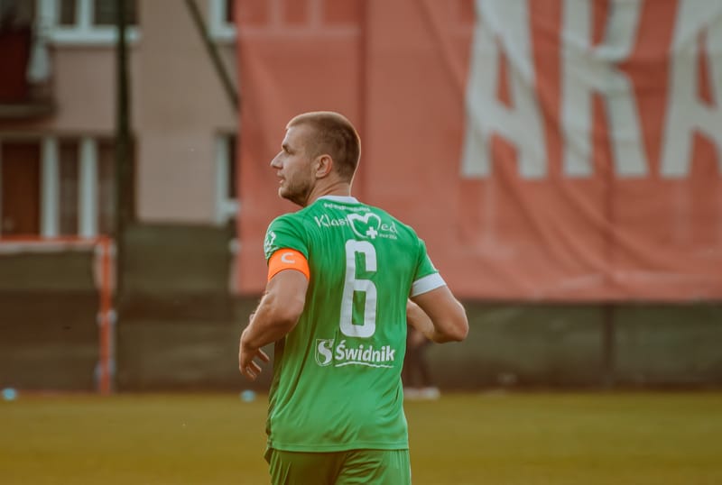 Rozmowa z Tomaszem Tymosiakiem, kapitanem Świdniczanki Świdnik