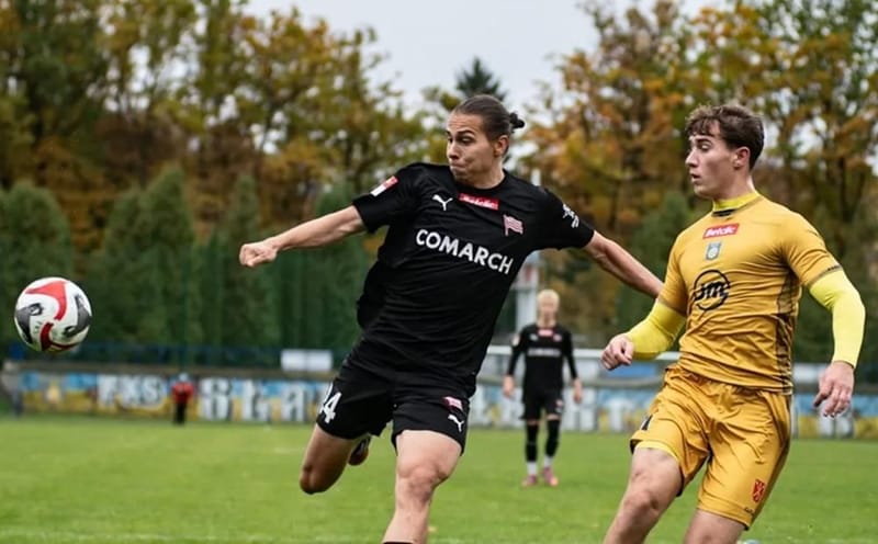 Kacper Jodłowski nowym zawodnikiem Avii Świdnik