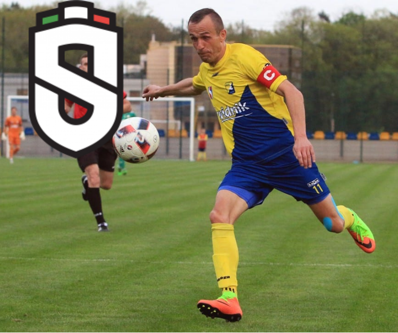 Pierwsze zimowe wzmocnienie Świdniczanki. Wojciech Białek ponownie zagra w Świdniku