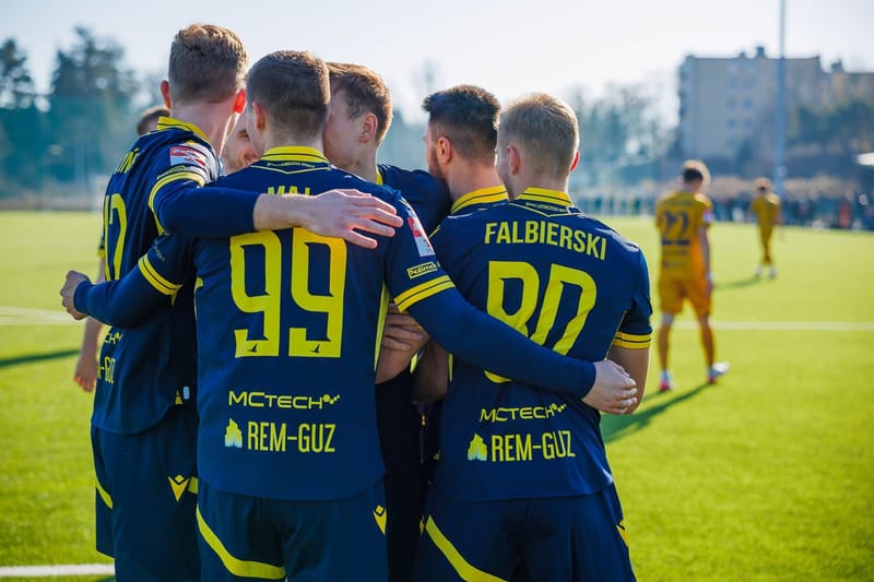 Historyczny dzień w Świdniku. Avia zagra z Rakowem o półfinał Pucharu Polski