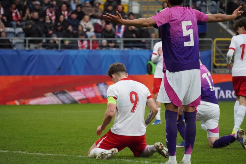 Późny cios Niemców na Motor Lublin Arenie [ZDJĘCIA]