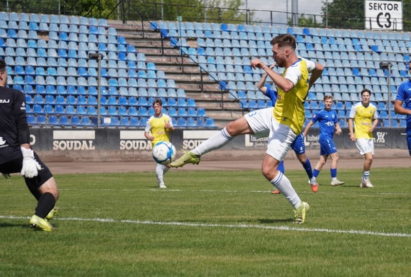 Motor II Lublin – Łada Biłgoraj 0:1 (ZDJĘCIA)