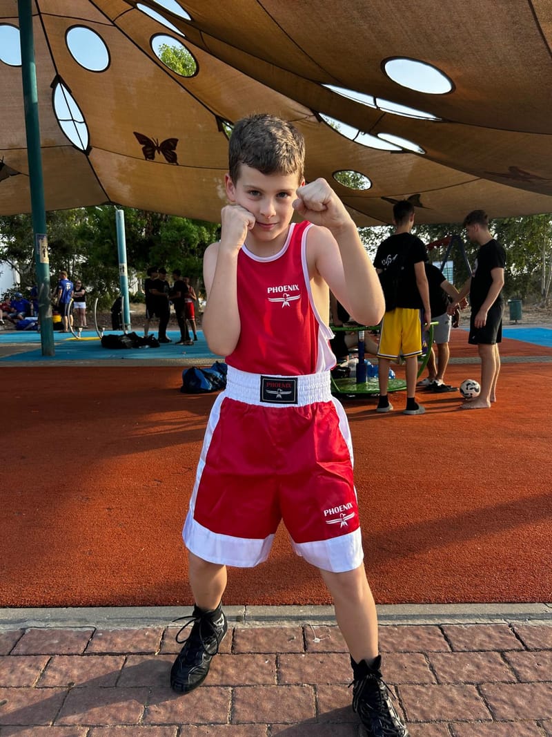 איגרוף קלאסי למתקדמים בפתח תקווה