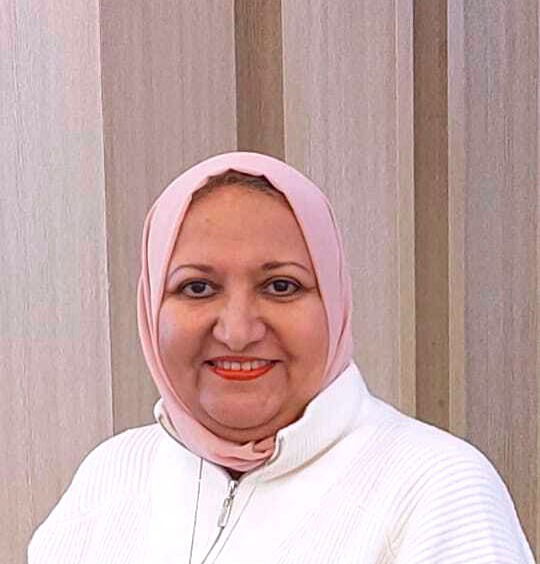د.عبير احمد فاروق