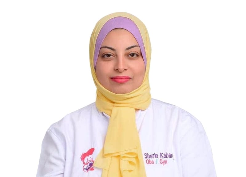 د.شيرين قبارى