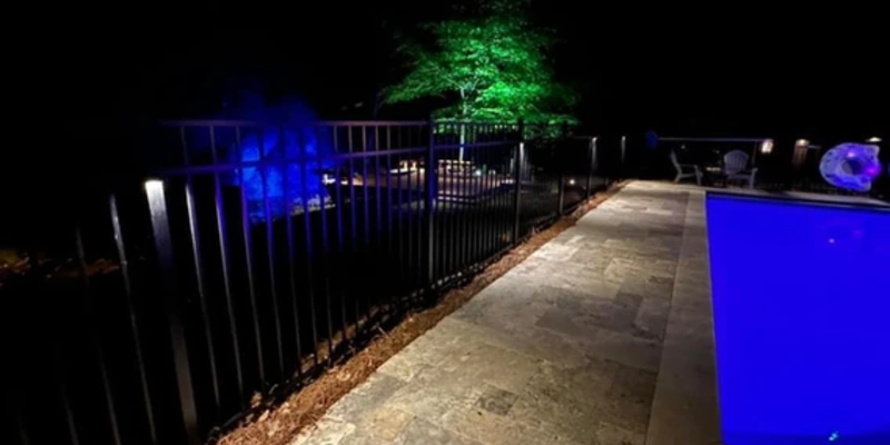 pathway lighting tampa