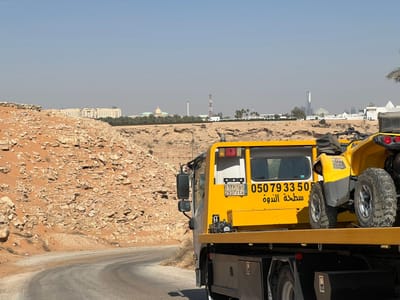 لماذا يختار أصحاب السيارات الفارهة سطحة المجمعة؟