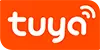 Устройството работи с приложението Tuya