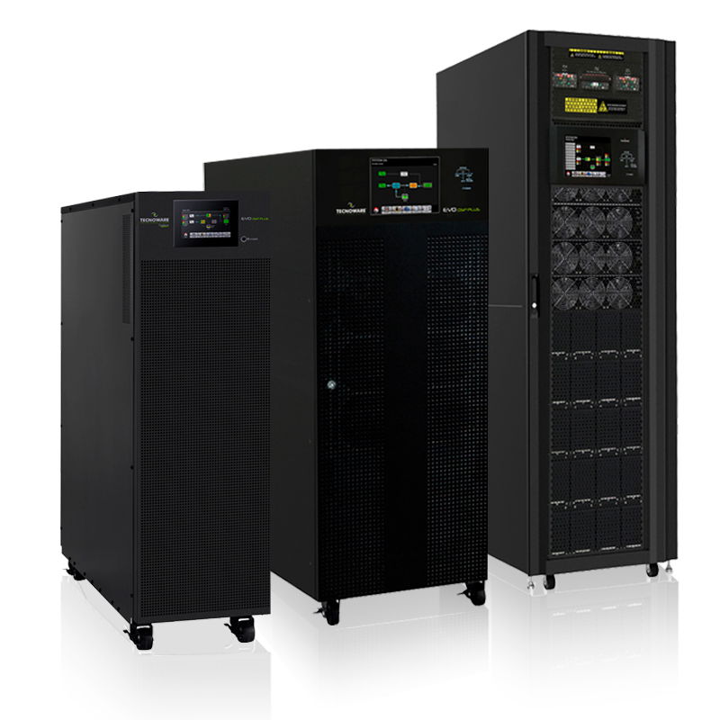 Видове UPS системи