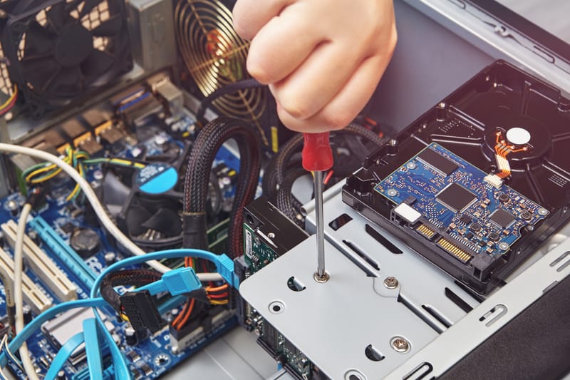 PC Repairs | පරිගණක අලුත්වැඩියා