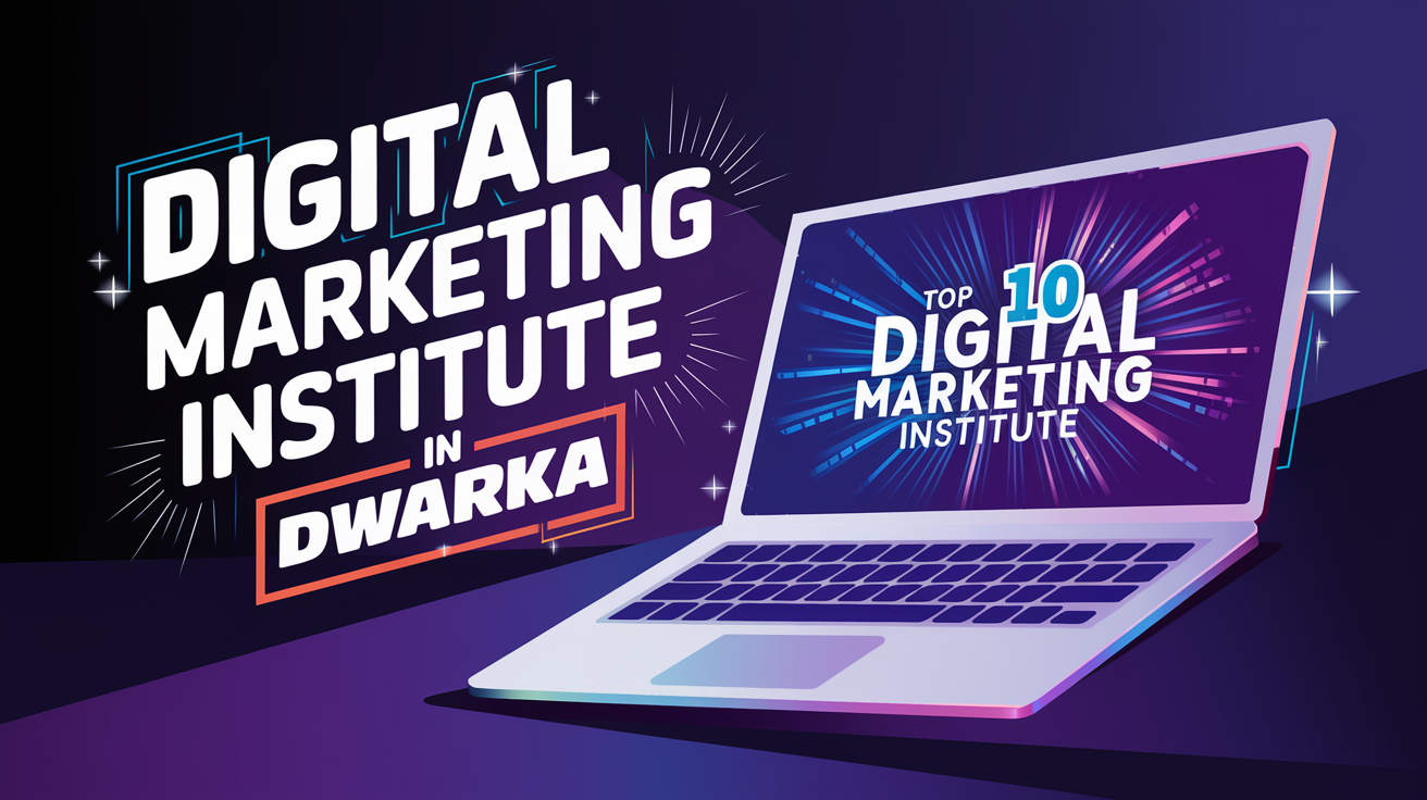 Digital Marketing Institute in Dwarka