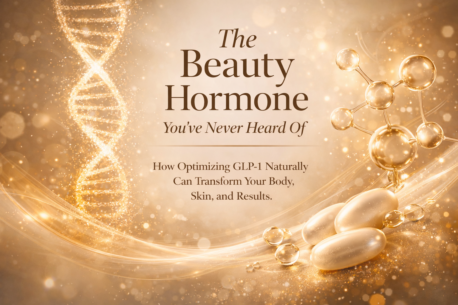 The Beauty Hormone You’ve Never Heard Of