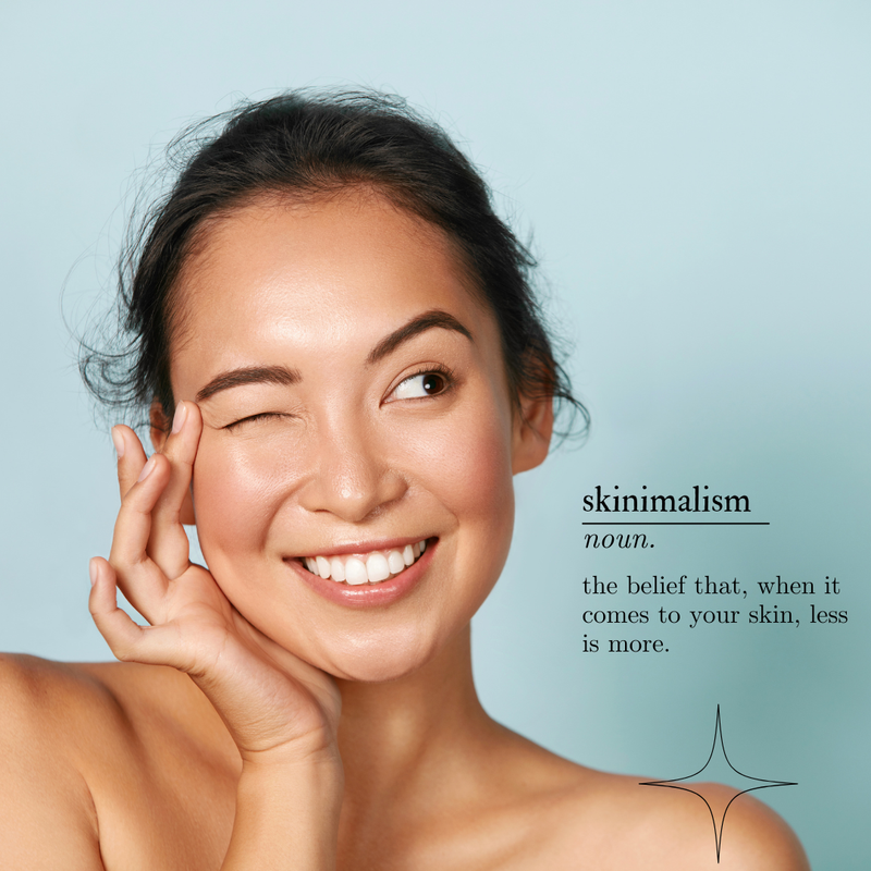 EMBRACING SKINIMALISM AND MULTIFUNCTIONAL SKINCARE: THE FUTURE OF  BEAUTY AND WELLNESS
