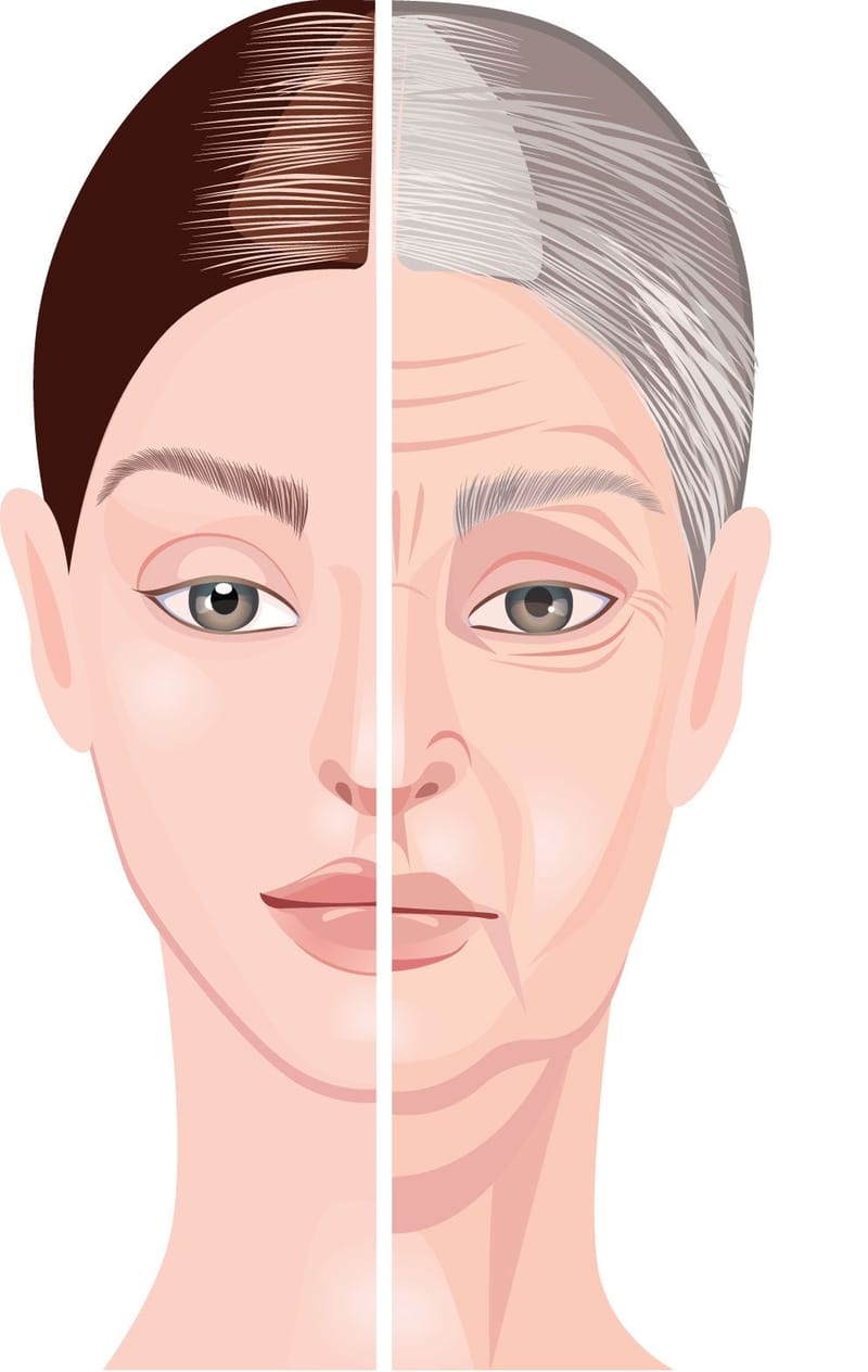SKIN AFTER 40: THE REAL CHANGES NOBODY TALKS ABOUT - AND WHAT ACTUALLY WORKS