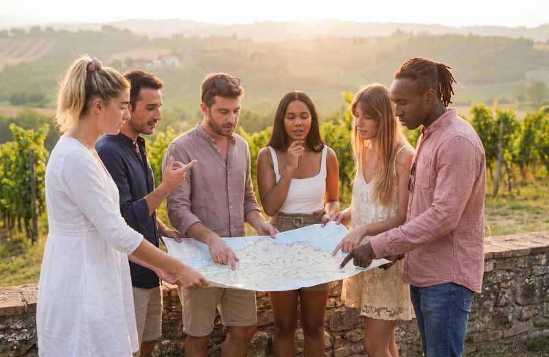 Let's Customise your Tour