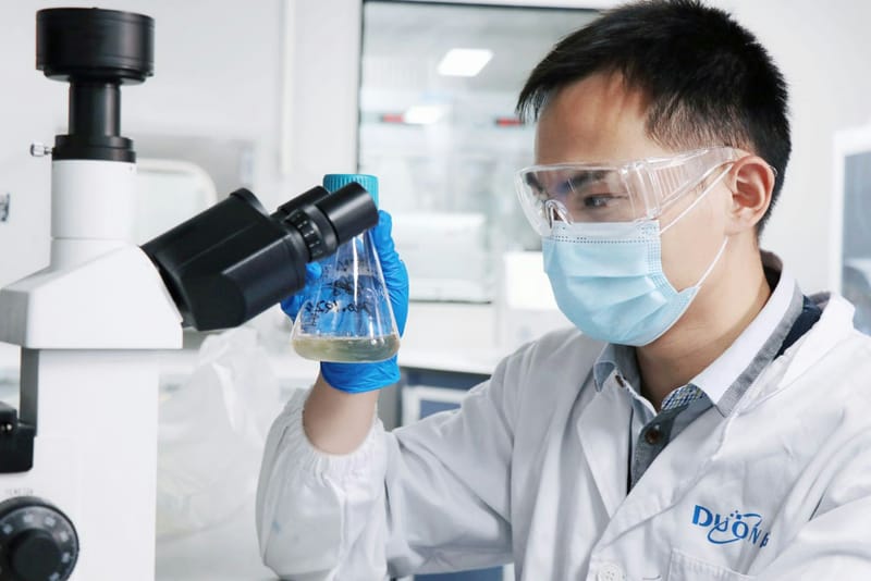 Biopharmaceutical Development