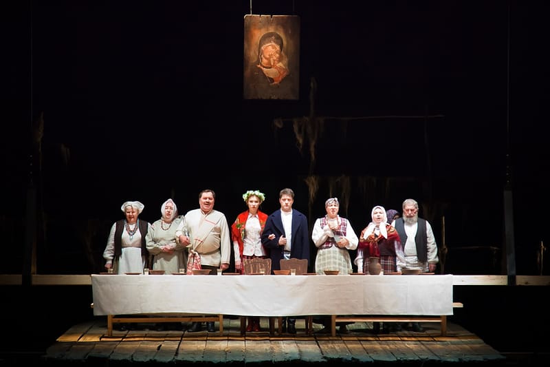 Іван Мележ. Раман "Людзі на балоце"