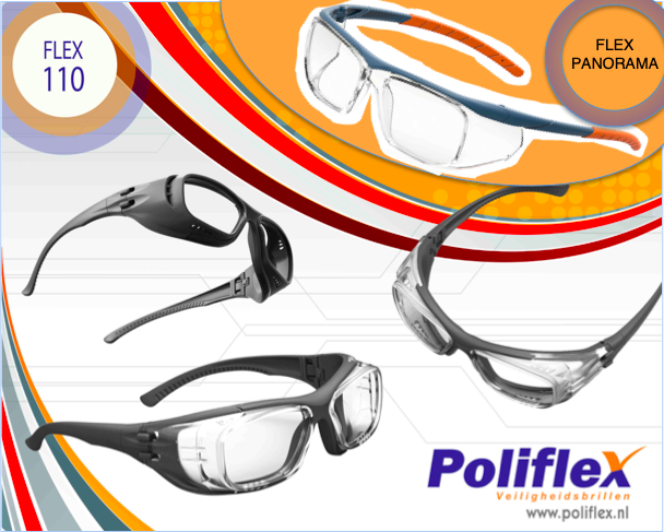Models with prescription lenses