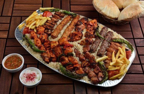 مشويات مشكل