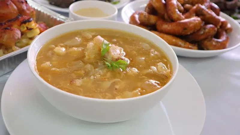 كوارع مسلوقه