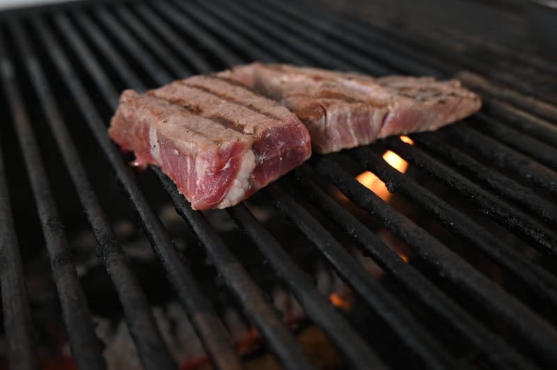 جرايل استيك