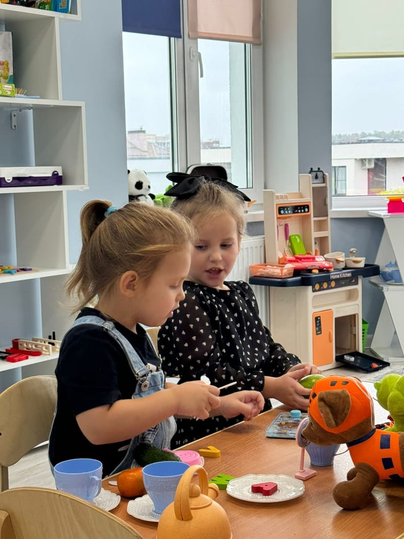 Развивающие игры