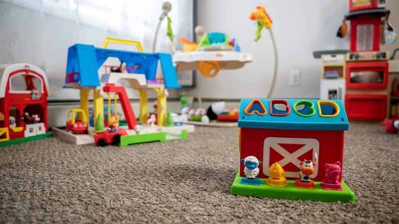 Licensed Family Child Care Educator-License #9083925