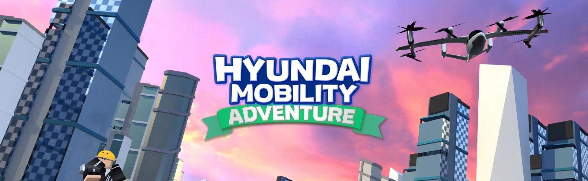 "Hyundai reshapes the boundaries between the automotive and digital worlds."