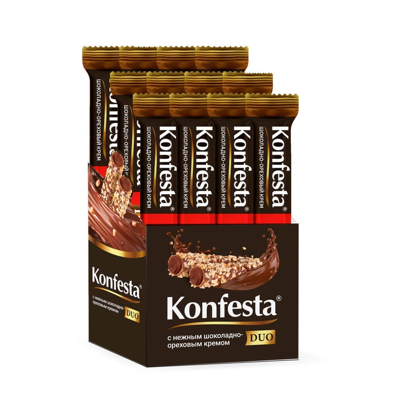 Konfesta DUO show box