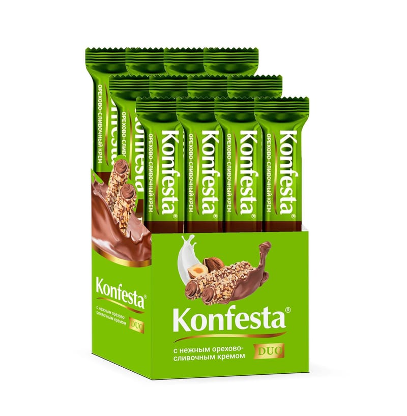 Konfesta DUO candies