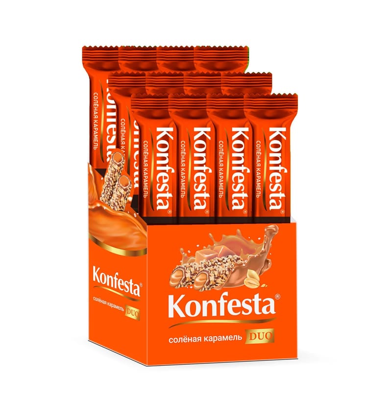 Konfesta DUO candies