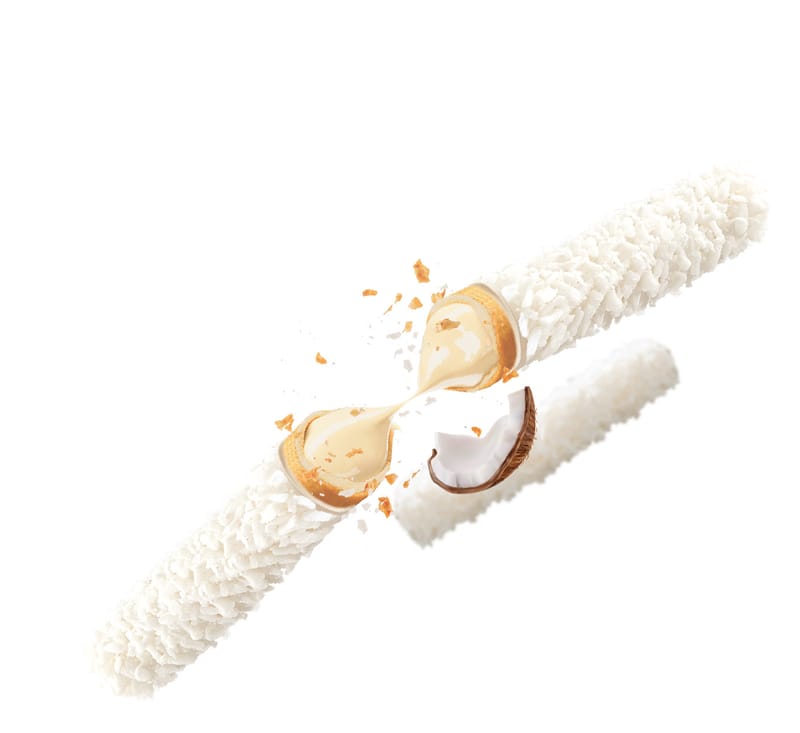 Konfesta glazed candies