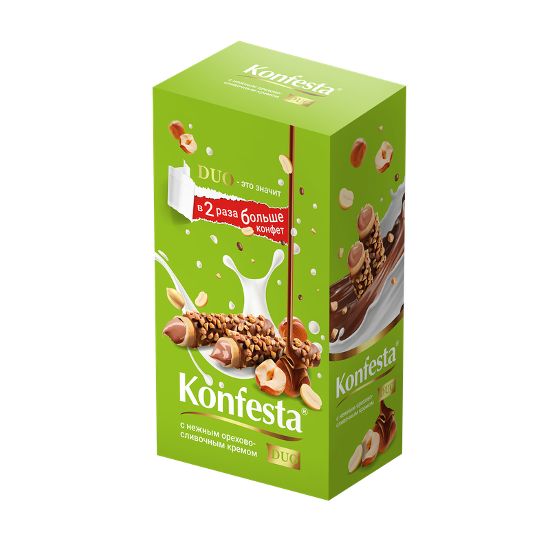 Konfesta DUO candies