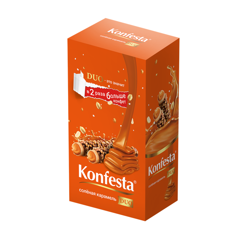Konfesta DUO candies