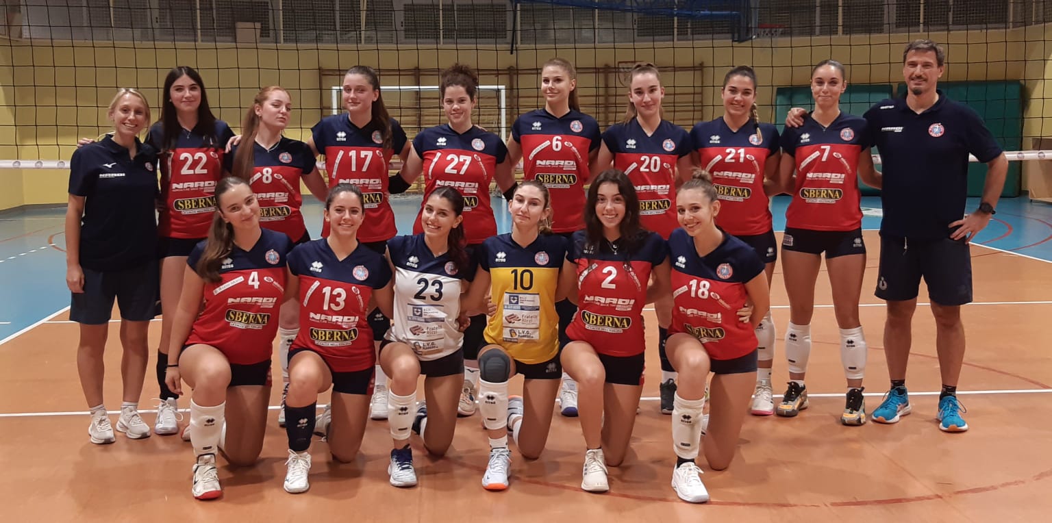 1a DIVISIONE FEMMINILE