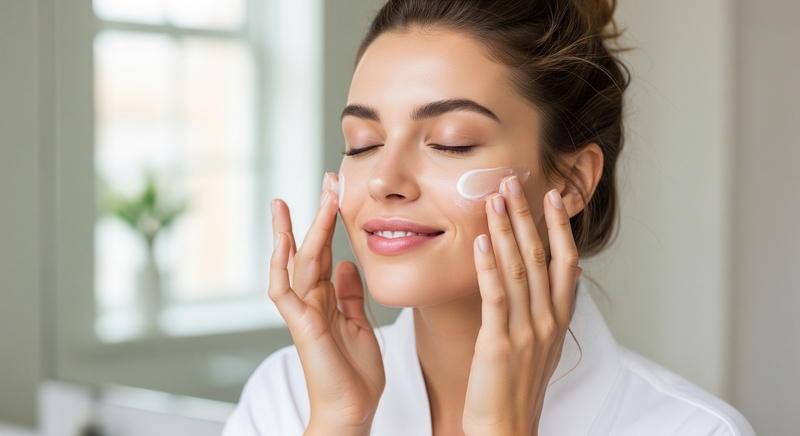 שגרת טיפוח מדויקת היא הרבה מעבר להרגל יומי