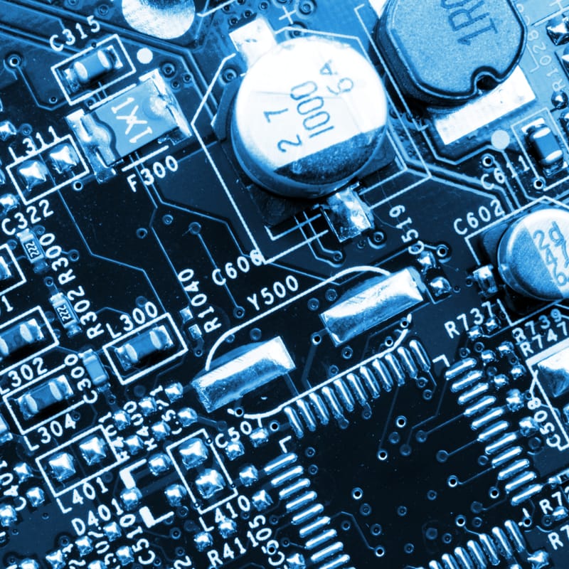 Electronics & 3C Industries